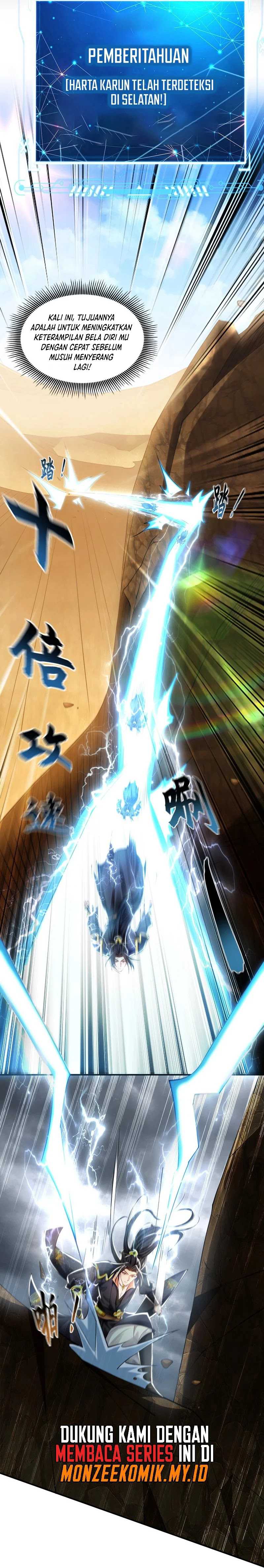1 Million Times Attack Speed Chapter 32 Gambar 11