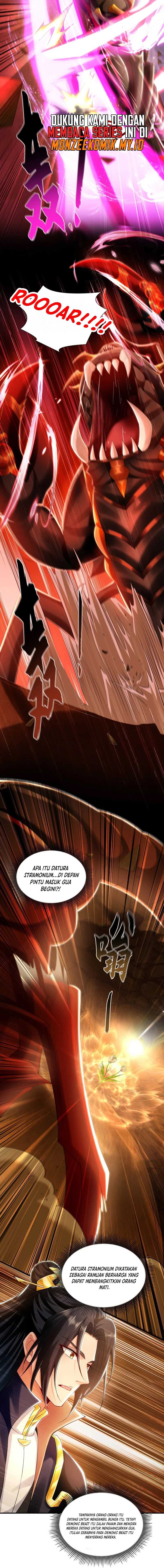 1 Million Times Attack Speed Chapter 32 Gambar 13