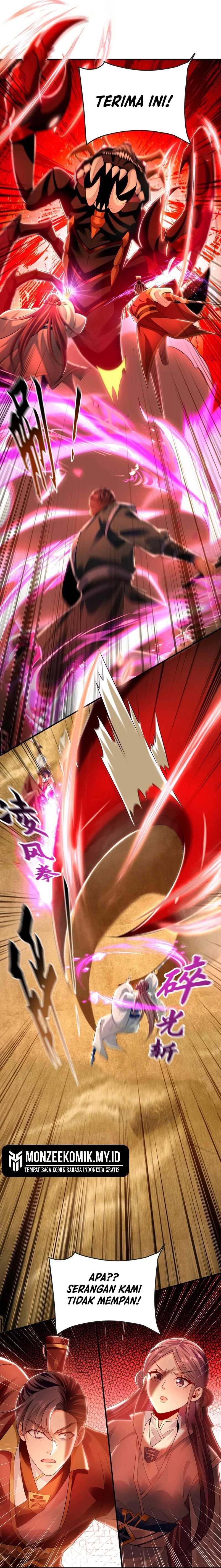 1 Million Times Attack Speed Chapter 32 Gambar 15