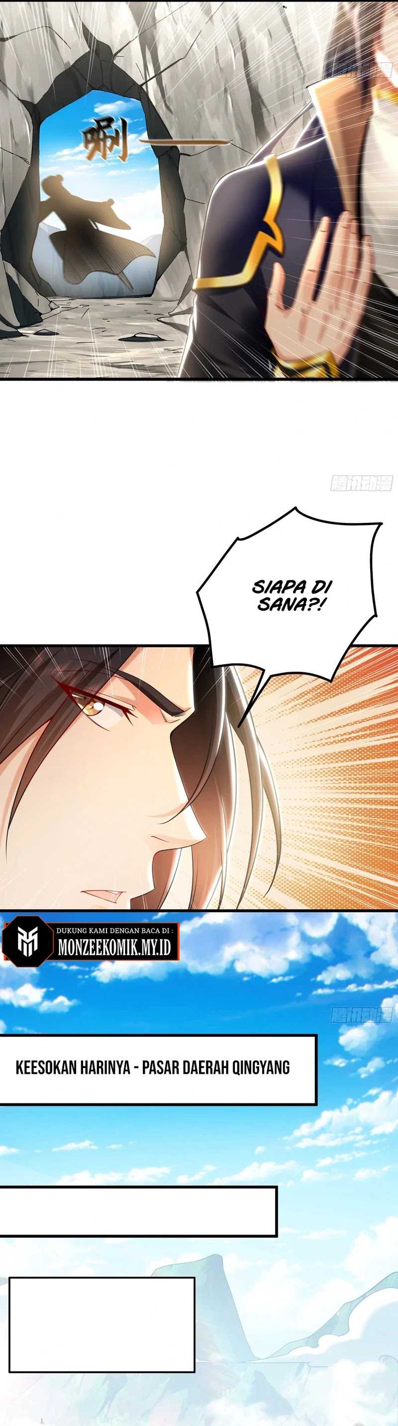 1 Million Times Attack Speed Chapter 34 Gambar 6