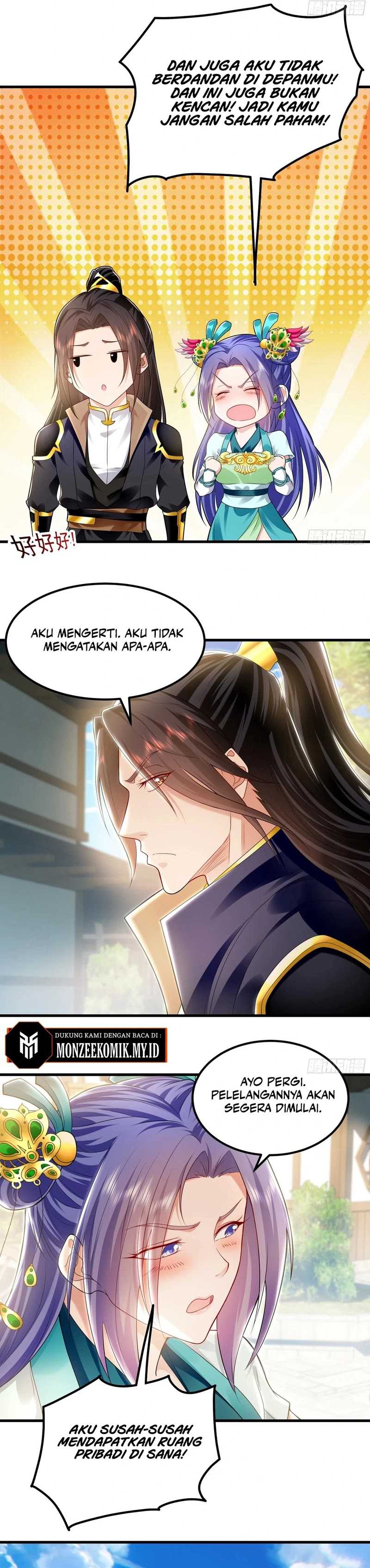 1 Million Times Attack Speed Chapter 34 Gambar 9