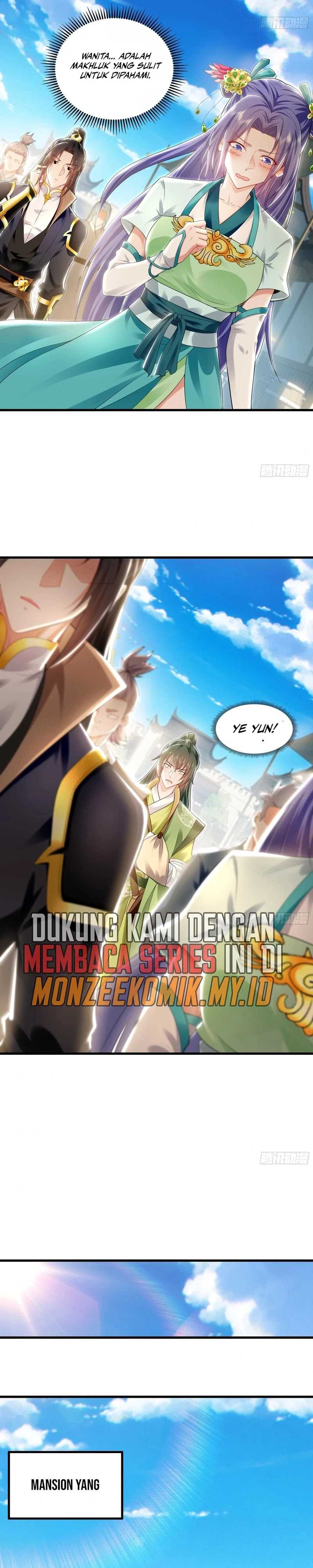 1 Million Times Attack Speed Chapter 34 Gambar 10