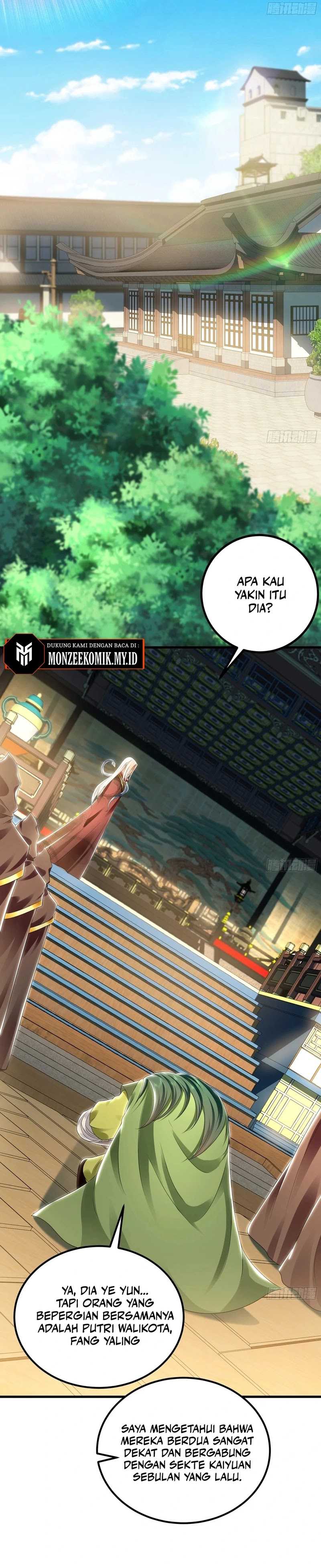 1 Million Times Attack Speed Chapter 34 Gambar 11