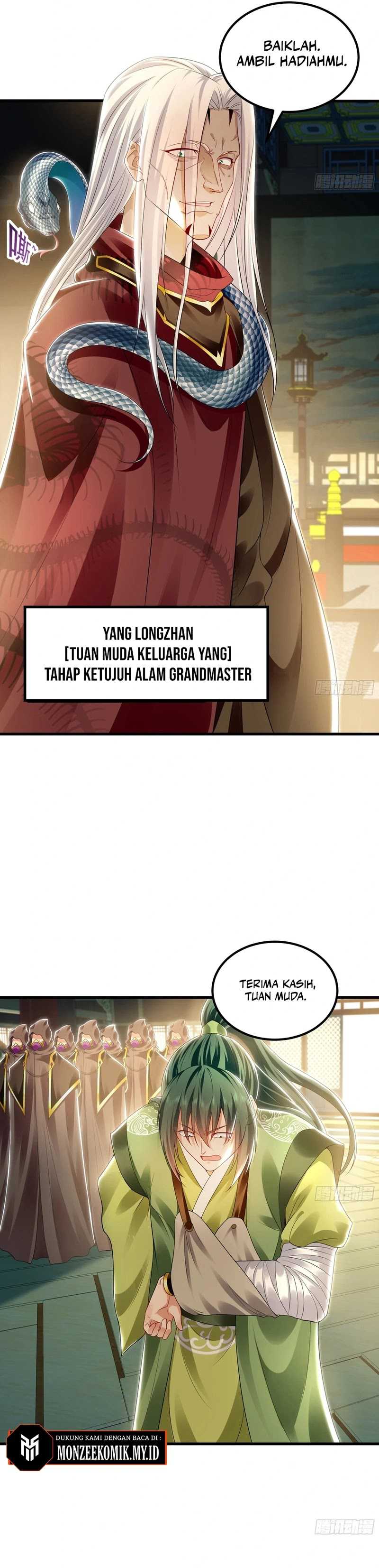1 Million Times Attack Speed Chapter 34 Gambar 12
