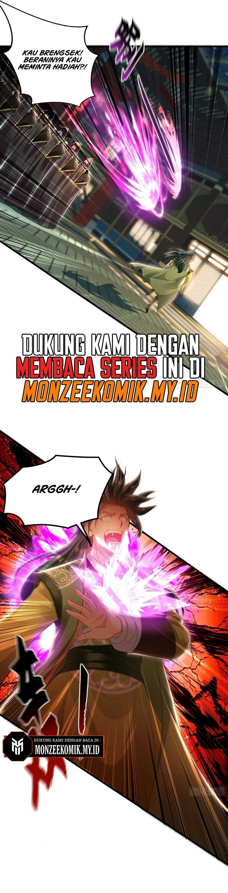 1 Million Times Attack Speed Chapter 34 Gambar 13