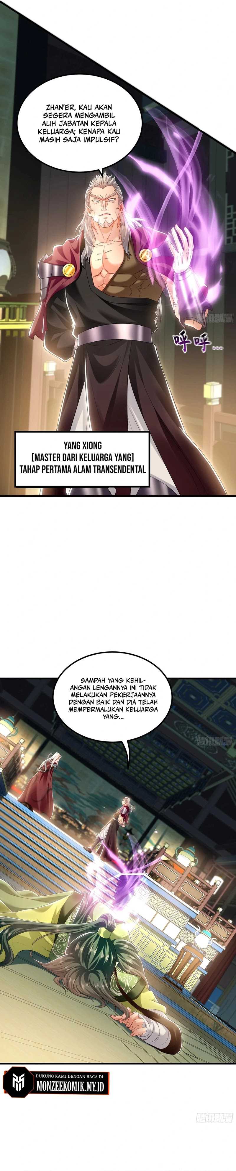 1 Million Times Attack Speed Chapter 34 Gambar 14