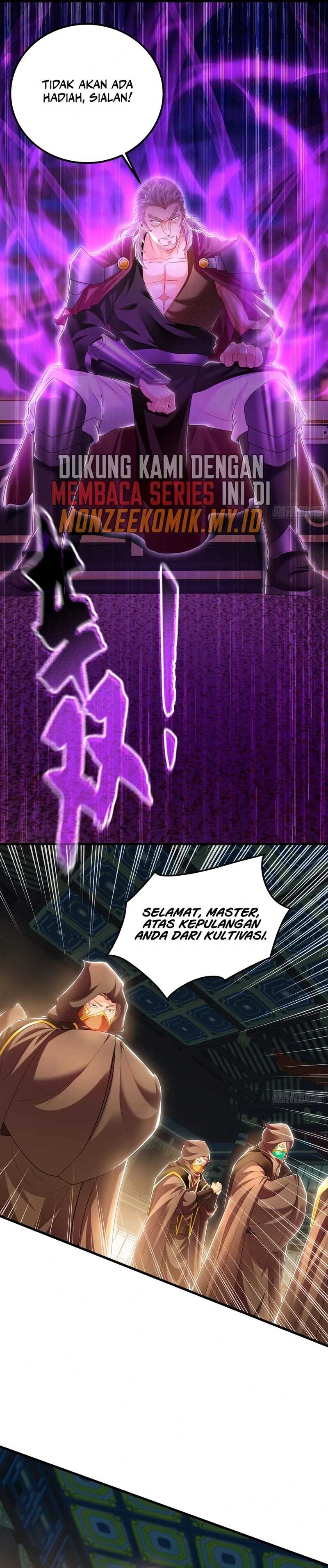 1 Million Times Attack Speed Chapter 34 Gambar 15