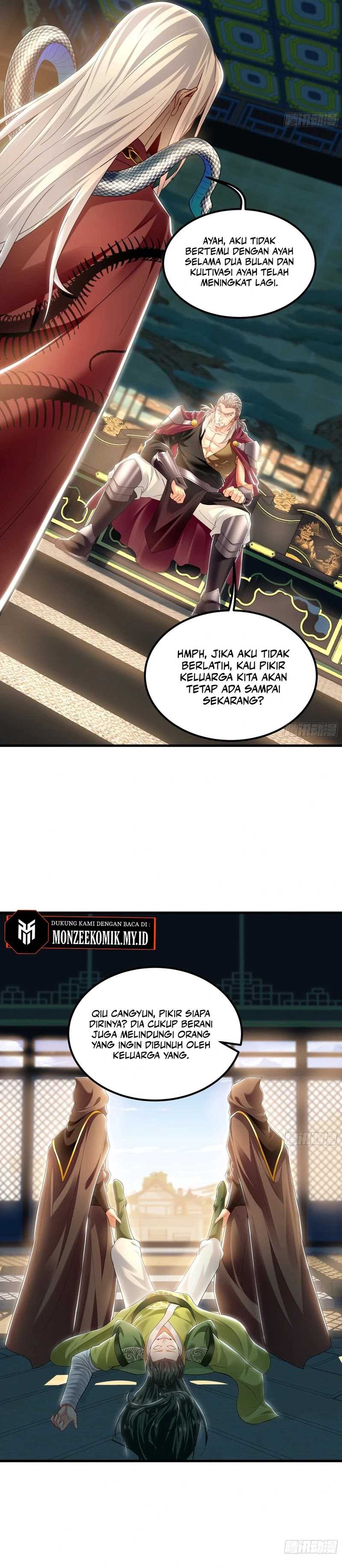 1 Million Times Attack Speed Chapter 34 Gambar 16