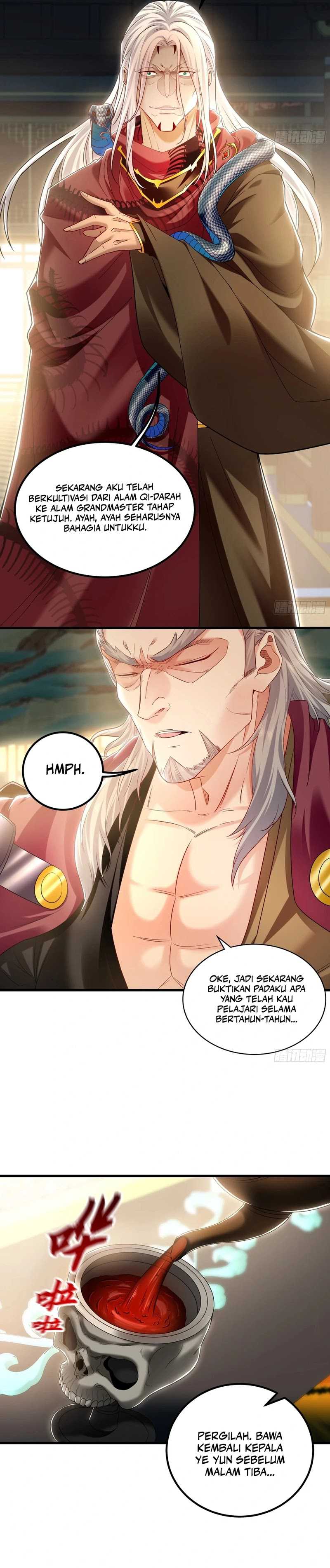 1 Million Times Attack Speed Chapter 34 Gambar 18