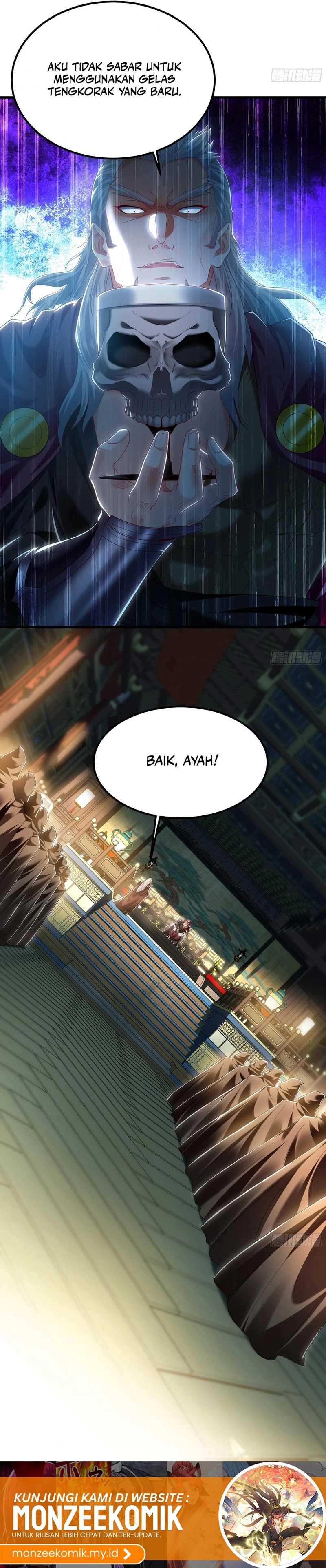 1 Million Times Attack Speed Chapter 34 Gambar 19