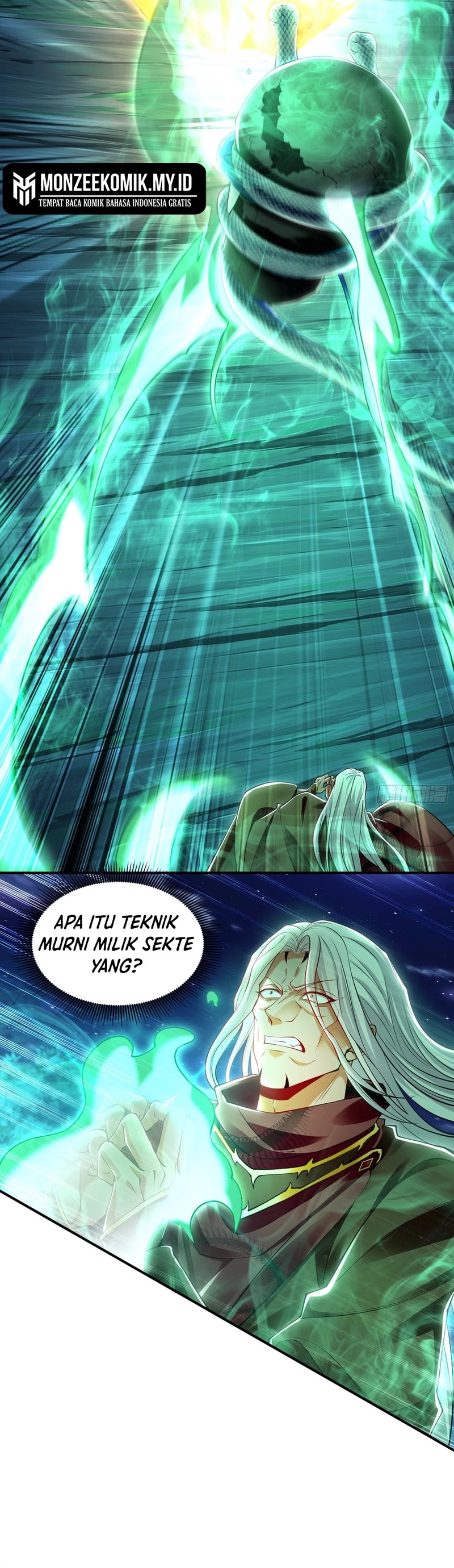 1 Million Times Attack Speed Chapter 39 Gambar 9