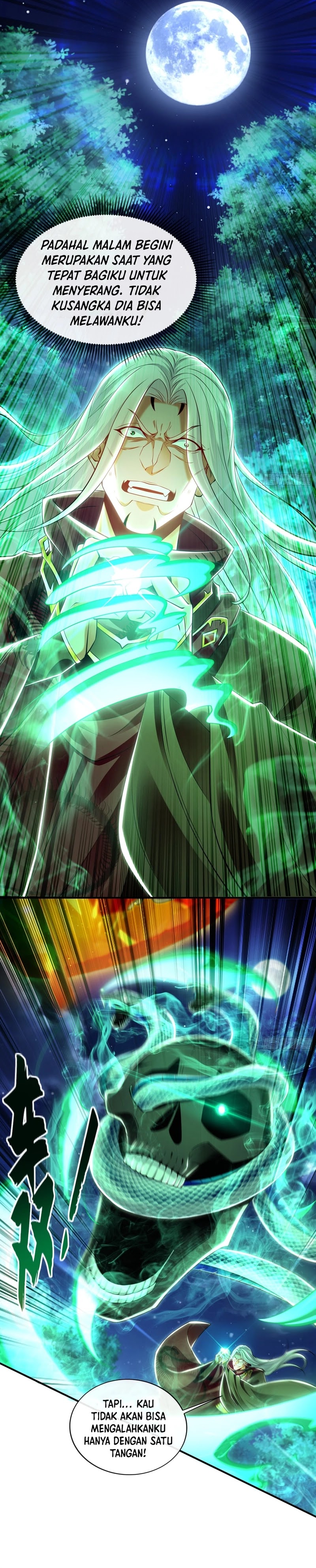 1 Million Times Attack Speed Chapter 39 Gambar 11
