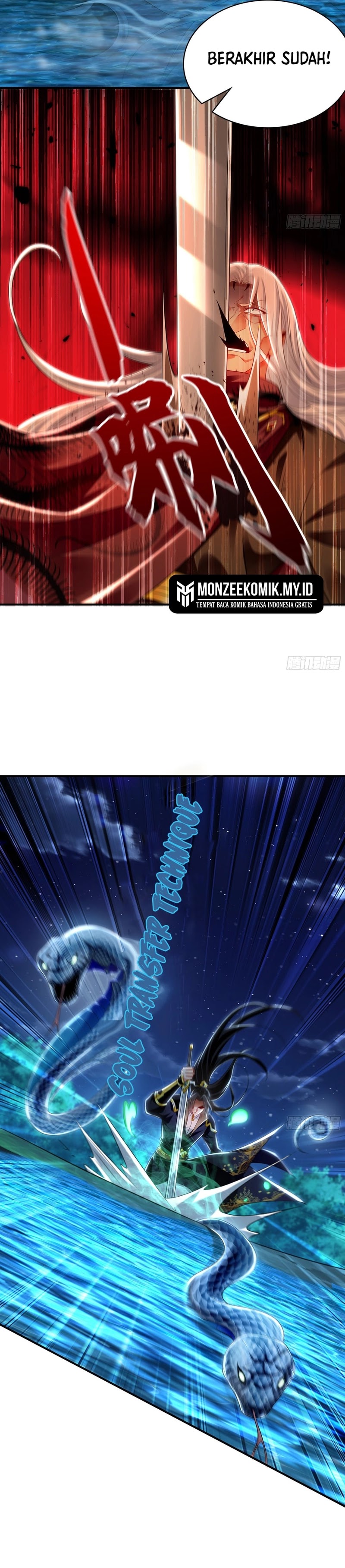 1 Million Times Attack Speed Chapter 39 Gambar 16