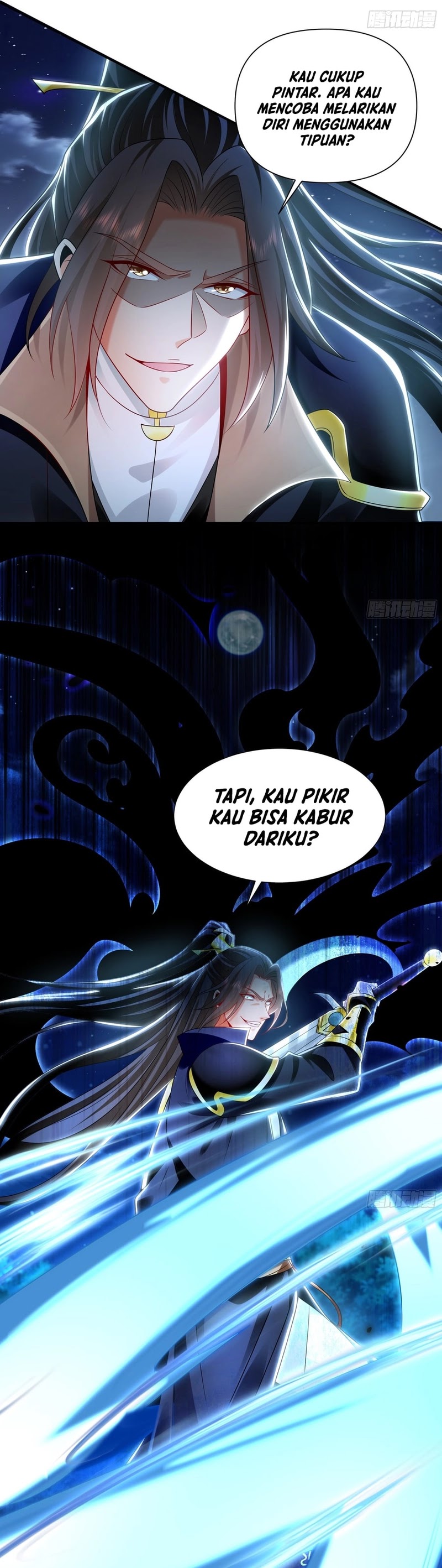1 Million Times Attack Speed Chapter 39 Gambar 17