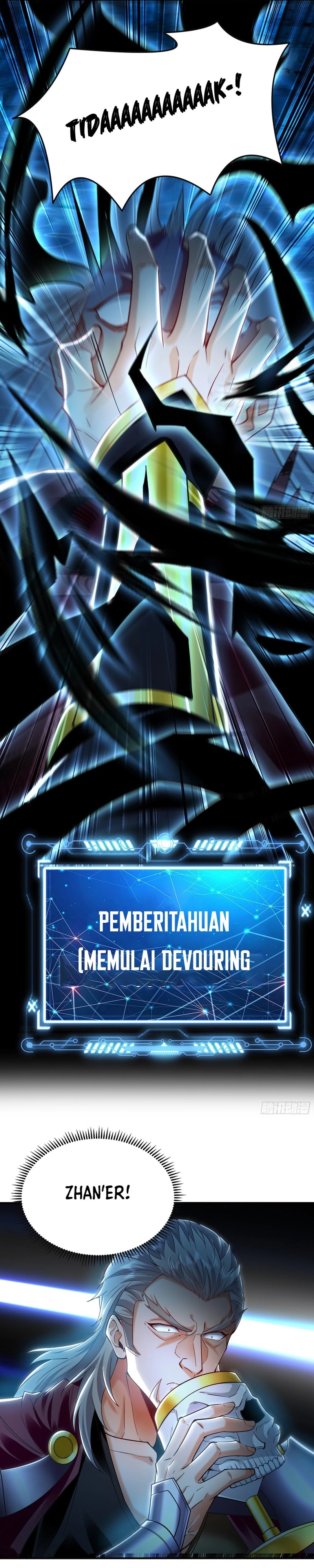 1 Million Times Attack Speed Chapter 39 Gambar 20