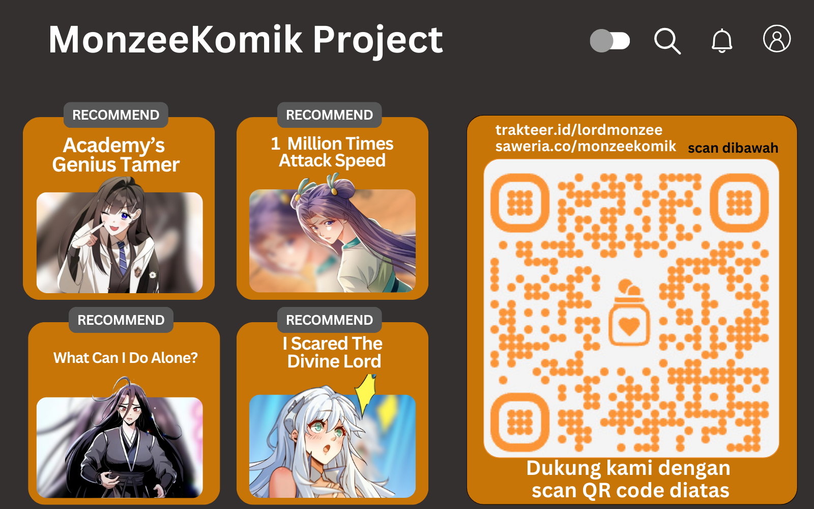 1 Million Times Attack Speed Chapter 39 Gambar 22
