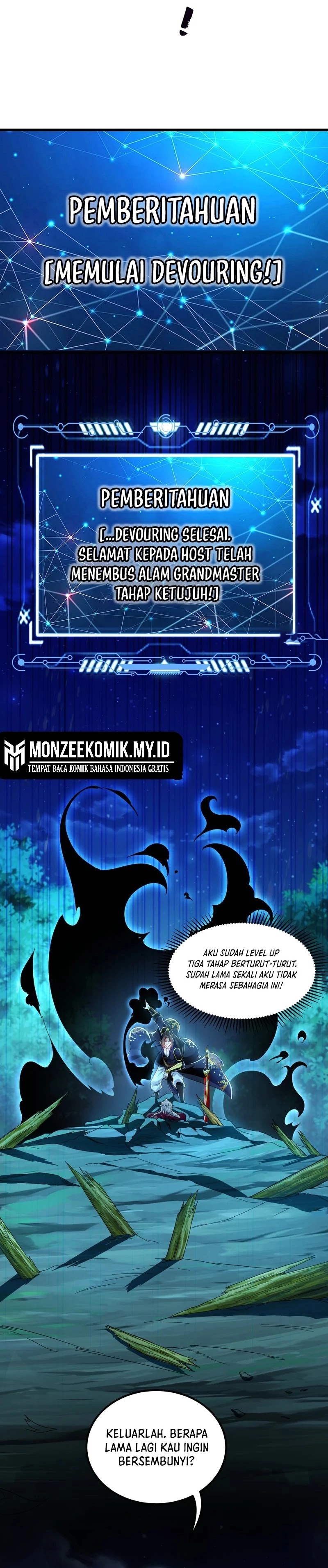 1 Million Times Attack Speed Chapter 41 Gambar 17