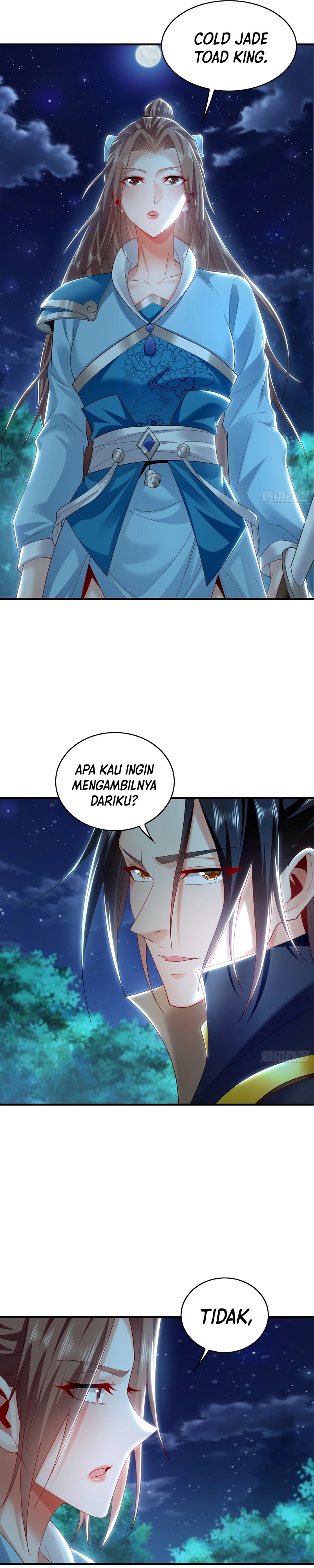 1 Million Times Attack Speed Chapter 42 Gambar 3
