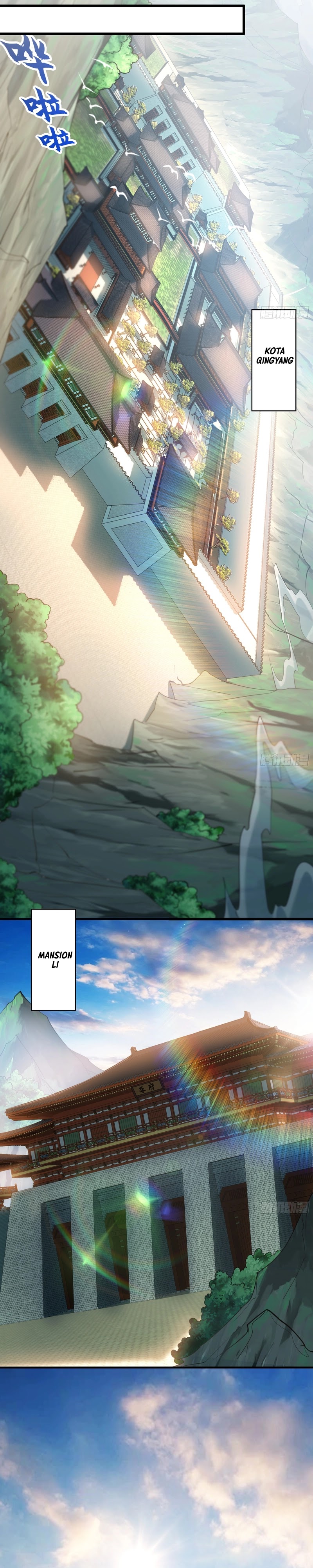 1 Million Times Attack Speed Chapter 42 Gambar 5
