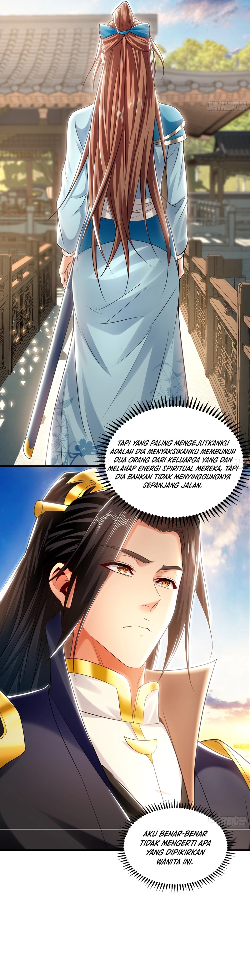 1 Million Times Attack Speed Chapter 42 Gambar 7