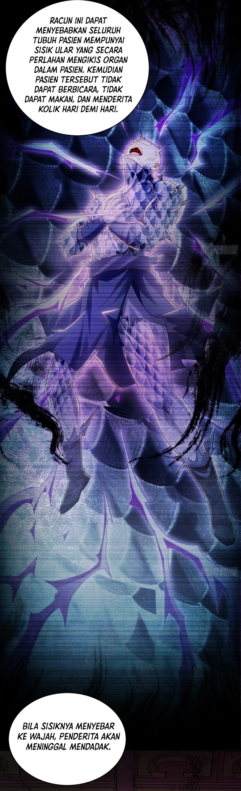 1 Million Times Attack Speed Chapter 42 Gambar 11