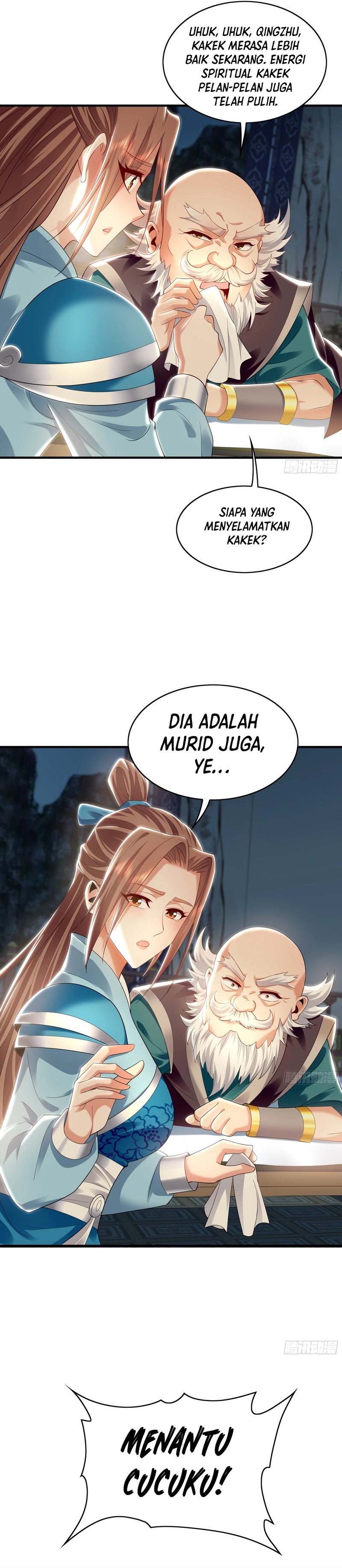 1 Million Times Attack Speed Chapter 42 Gambar 18