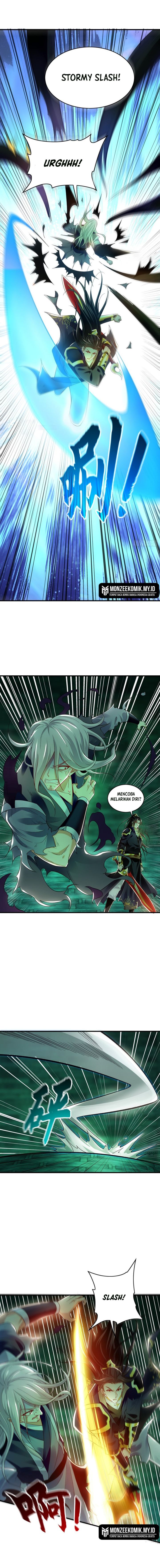 1 Million Times Attack Speed Chapter 48 Gambar 5