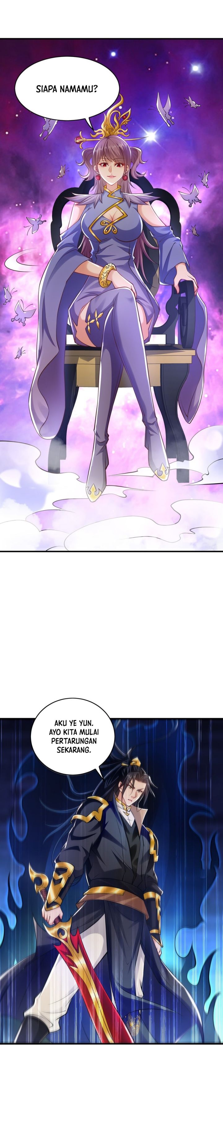 1 Million Times Attack Speed Chapter 48 Gambar 9