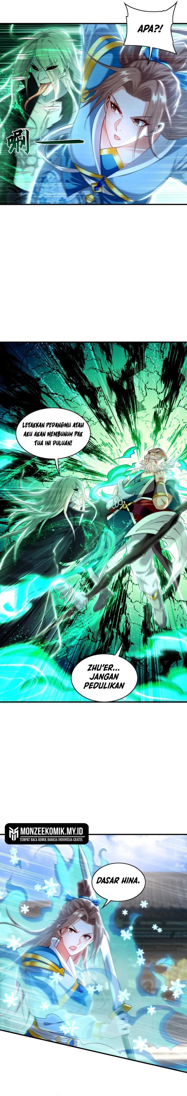 1 Million Times Attack Speed Chapter 69 Gambar 4