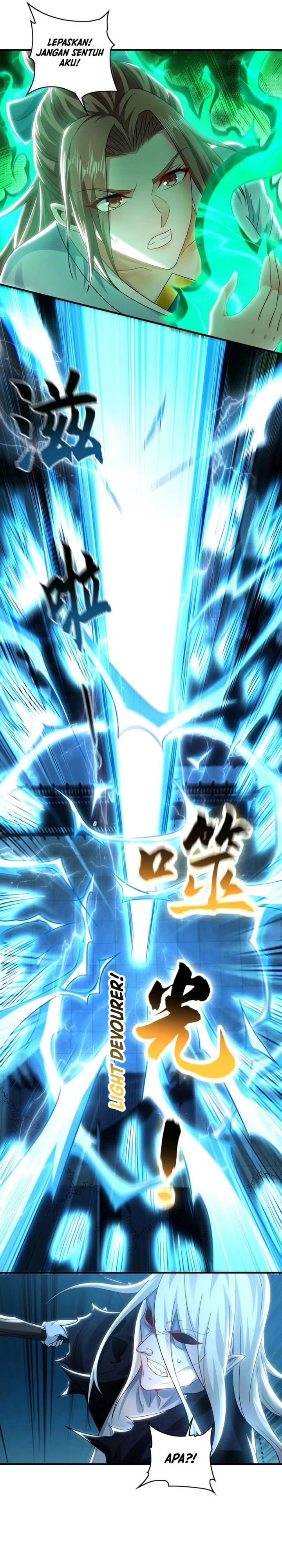 1 Million Times Attack Speed Chapter 69 Gambar 8
