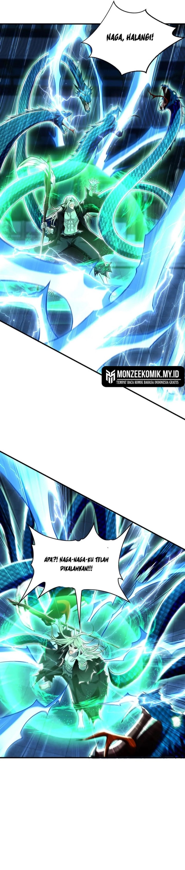 1 Million Times Attack Speed Chapter 69 Gambar 9