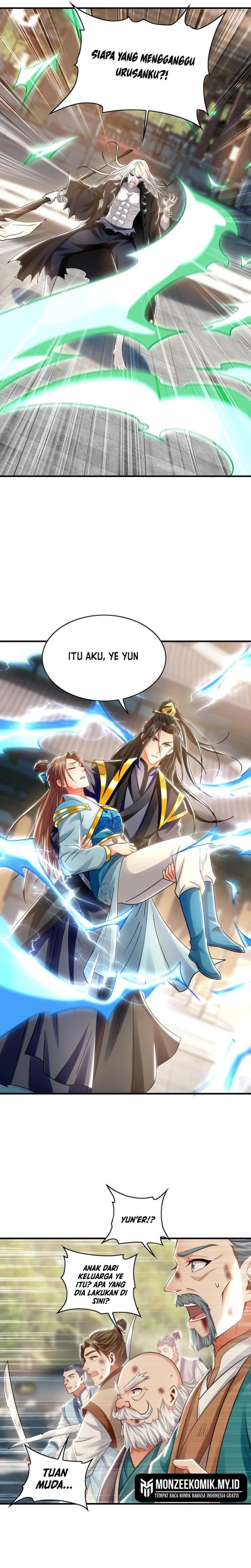 1 Million Times Attack Speed Chapter 69 Gambar 10