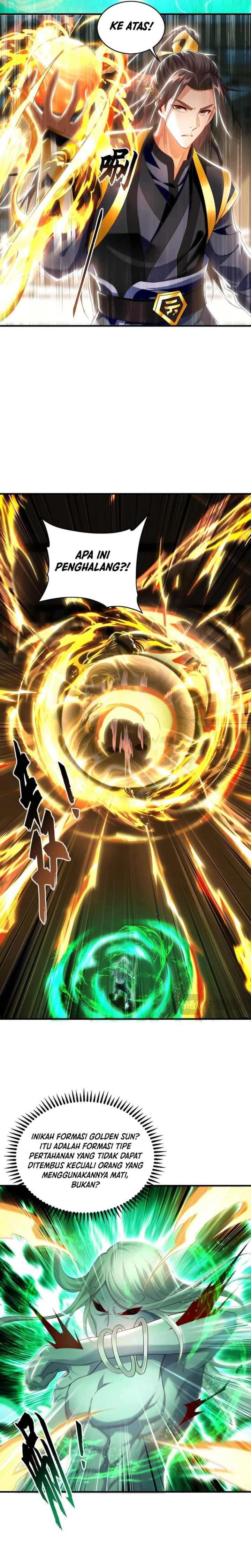 1 Million Times Attack Speed Chapter 69 Gambar 13