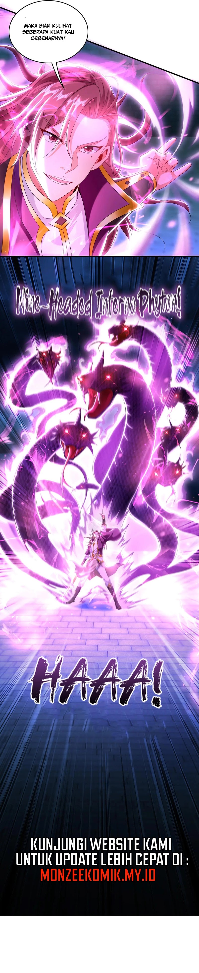 1 Million Times Attack Speed Chapter 77 Gambar 8