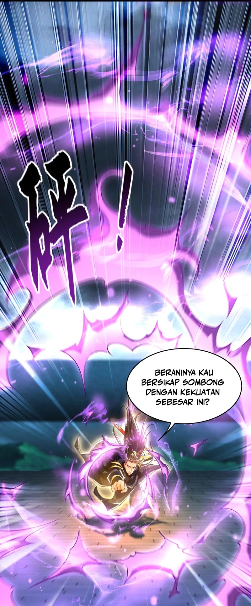 1 Million Times Attack Speed Chapter 77 Gambar 11