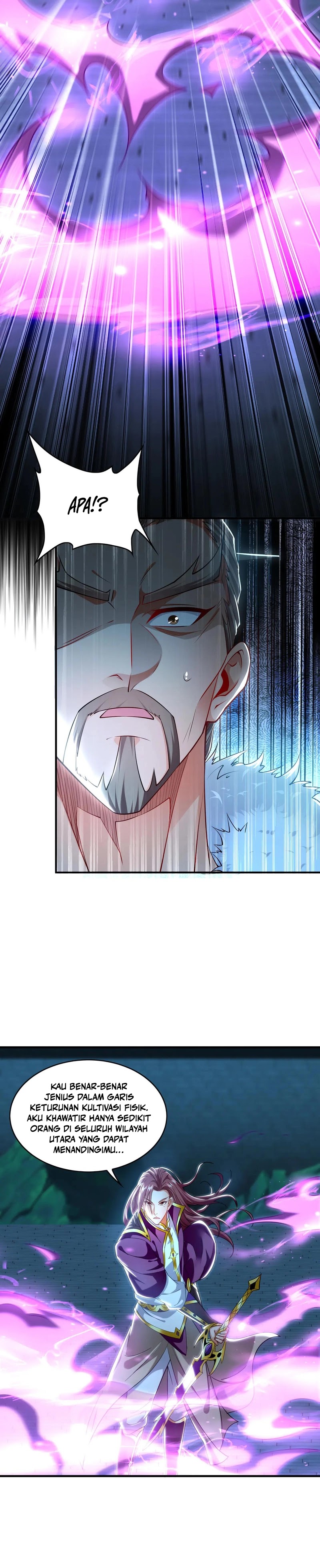 1 Million Times Attack Speed Chapter 77 Gambar 12