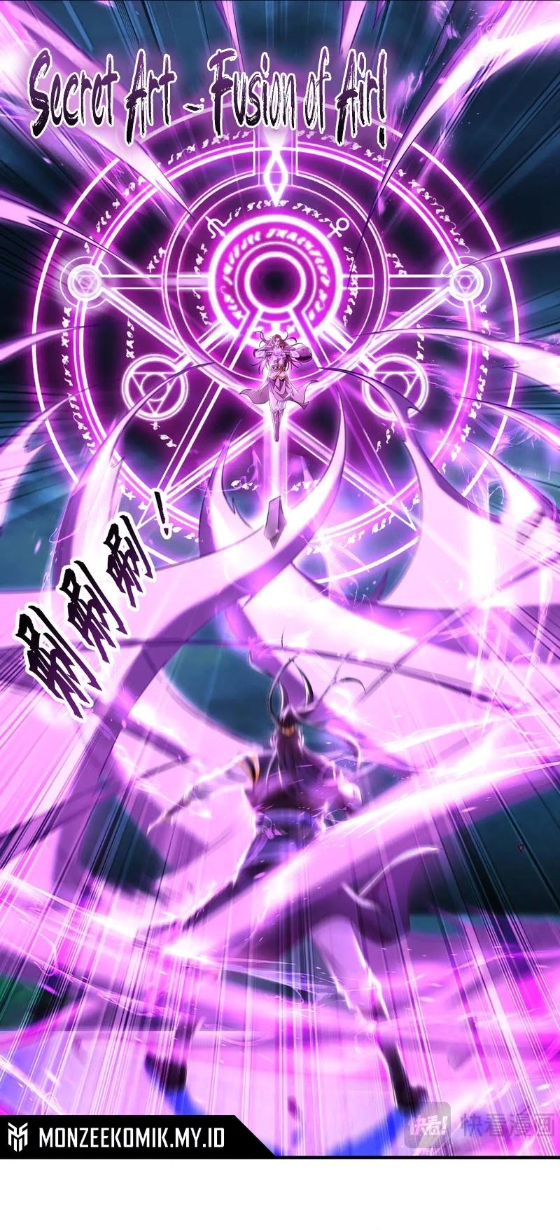 1 Million Times Attack Speed Chapter 77 Gambar 14
