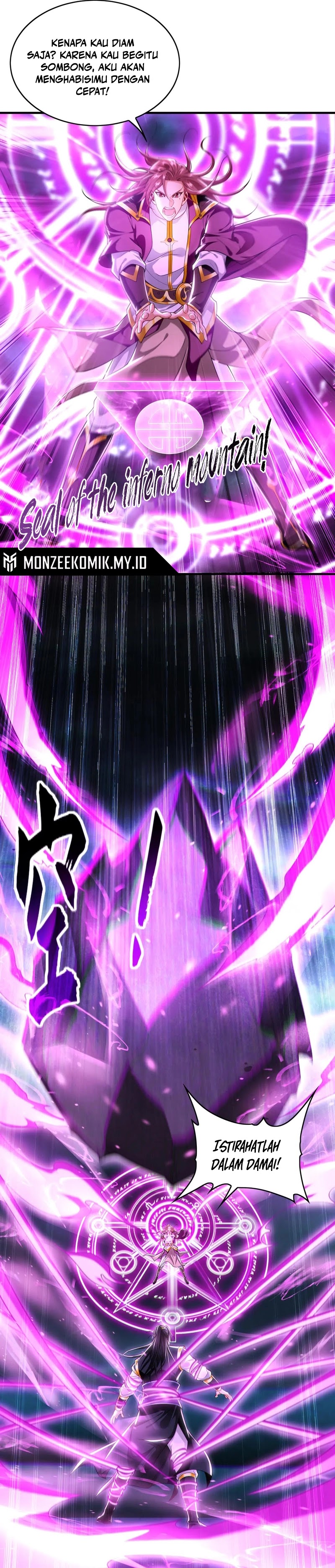 1 Million Times Attack Speed Chapter 77 Gambar 17