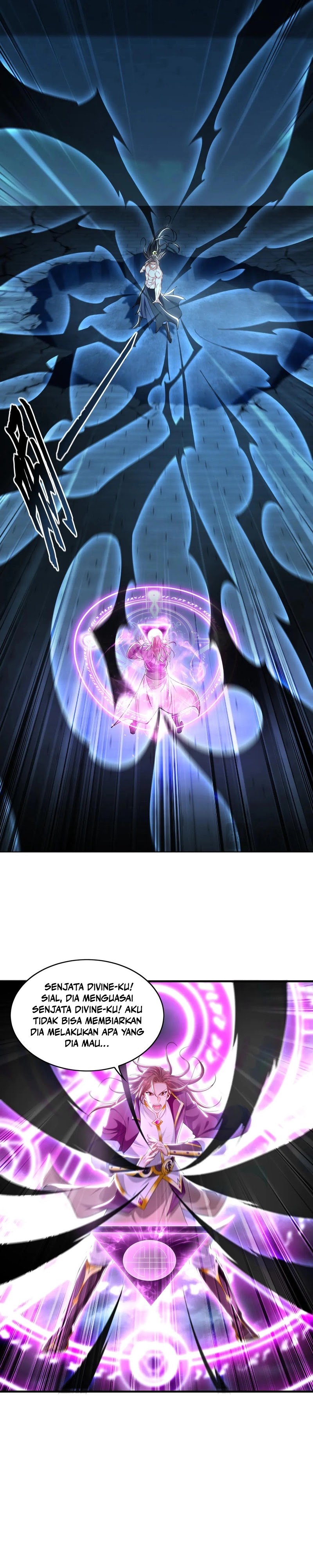 1 Million Times Attack Speed Chapter 77 Gambar 22