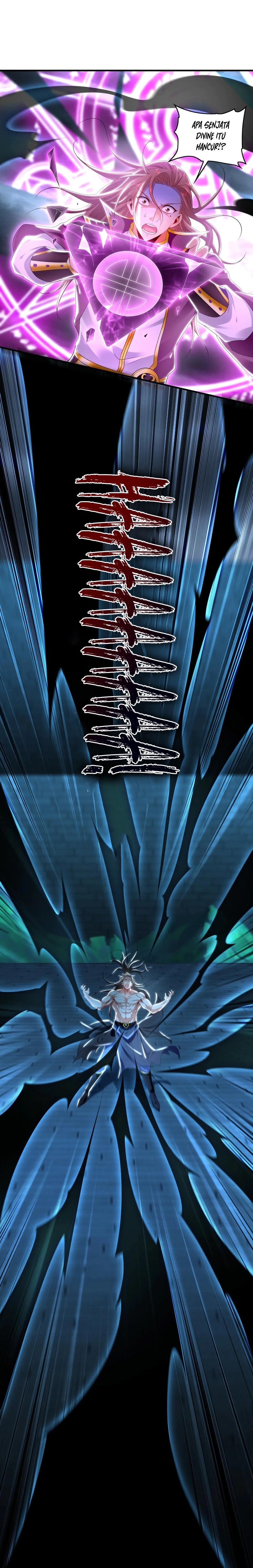 1 Million Times Attack Speed Chapter 77 Gambar 24