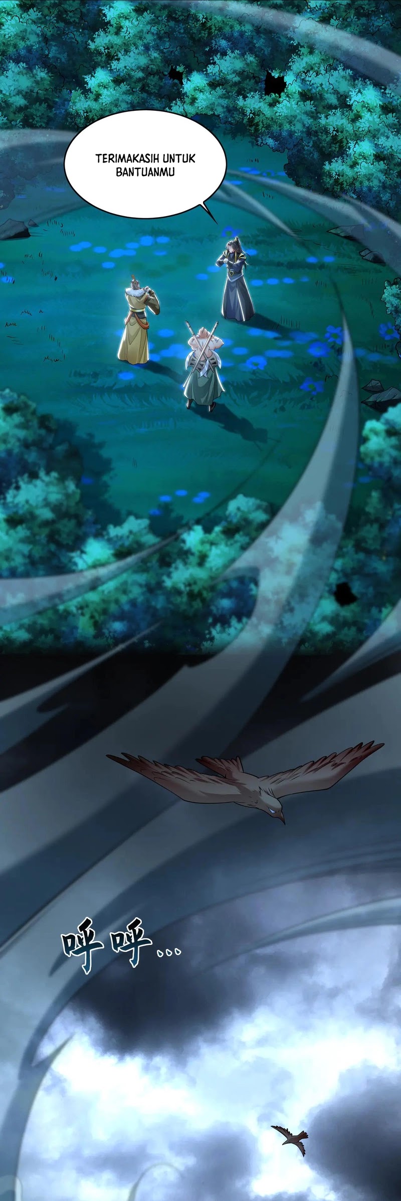 1 Million Times Attack Speed Chapter 79 Gambar 3