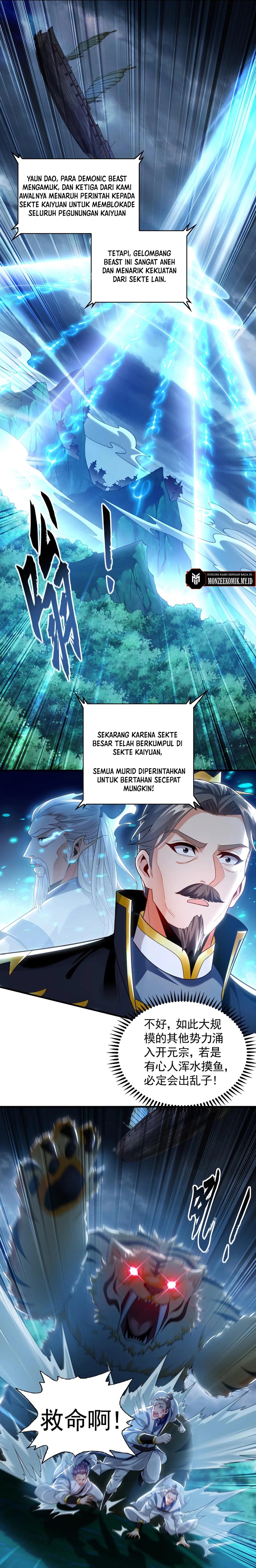 1 Million Times Attack Speed Chapter 79 Gambar 11