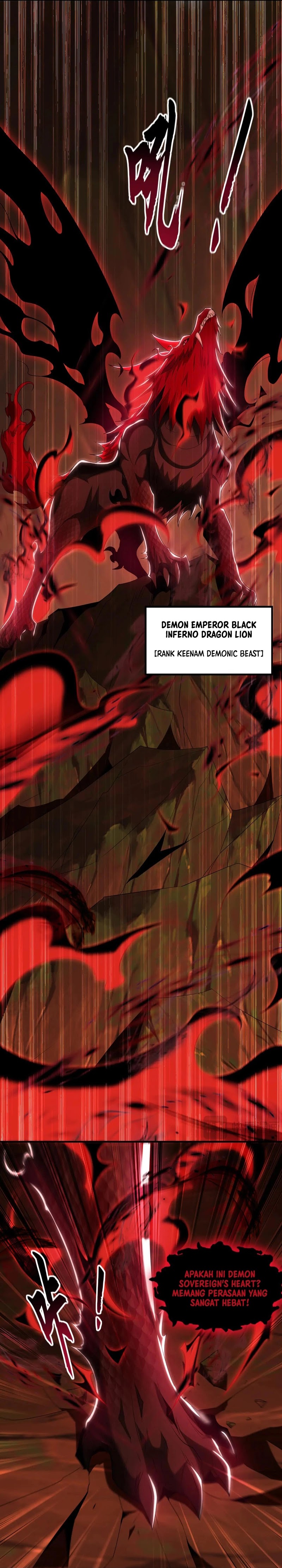 1 Million Times Attack Speed Chapter 79 Gambar 15
