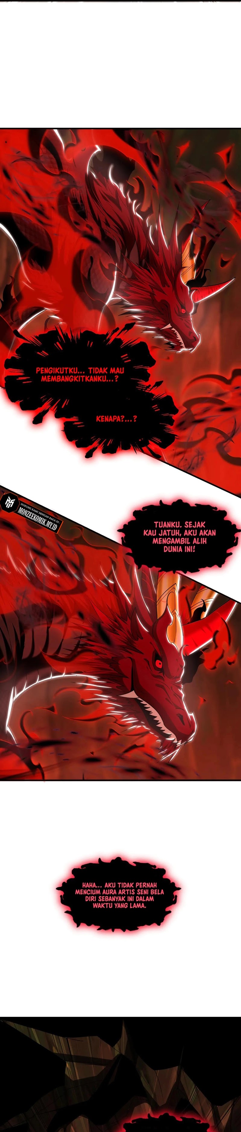 1 Million Times Attack Speed Chapter 79 Gambar 16