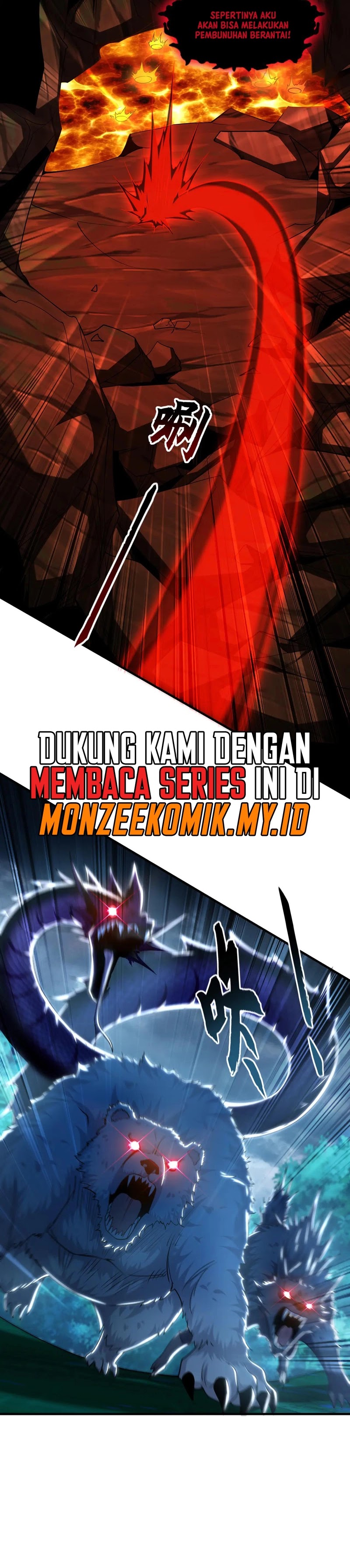 1 Million Times Attack Speed Chapter 79 Gambar 17