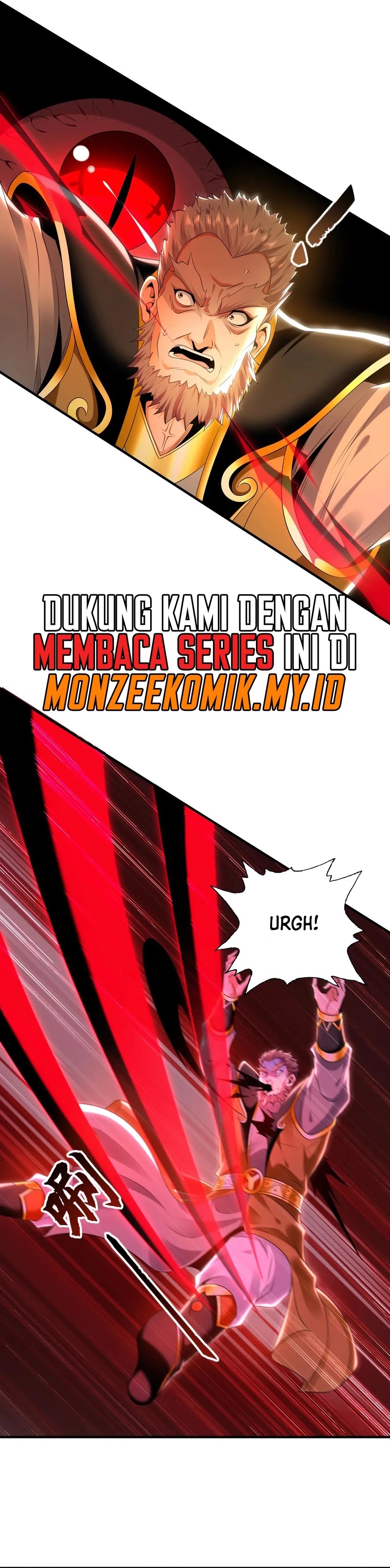 1 Million Times Attack Speed Chapter 79 Gambar 19