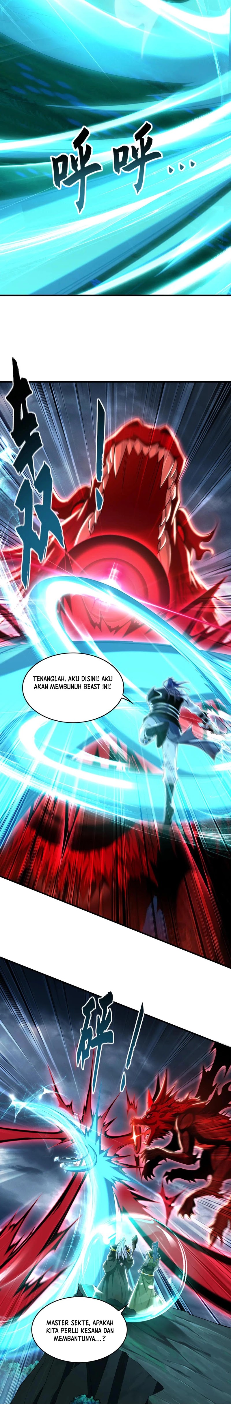 1 Million Times Attack Speed Chapter 79 Gambar 23