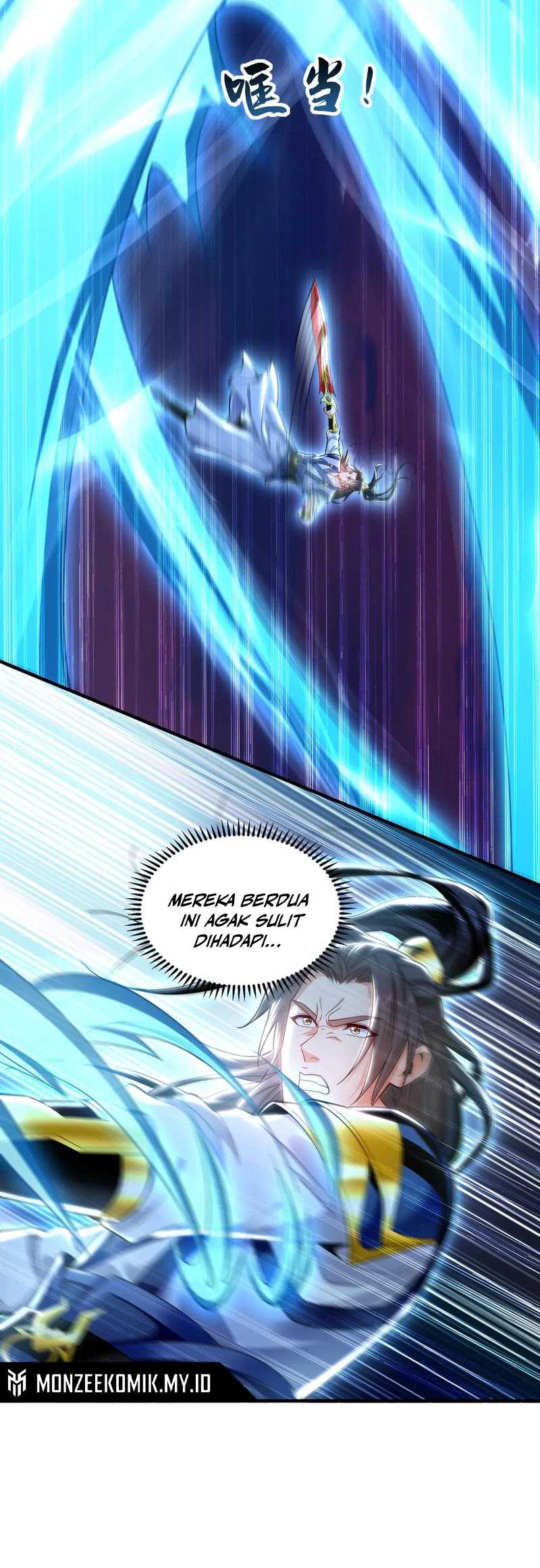 1 Million Times Attack Speed Chapter 85 Gambar 5