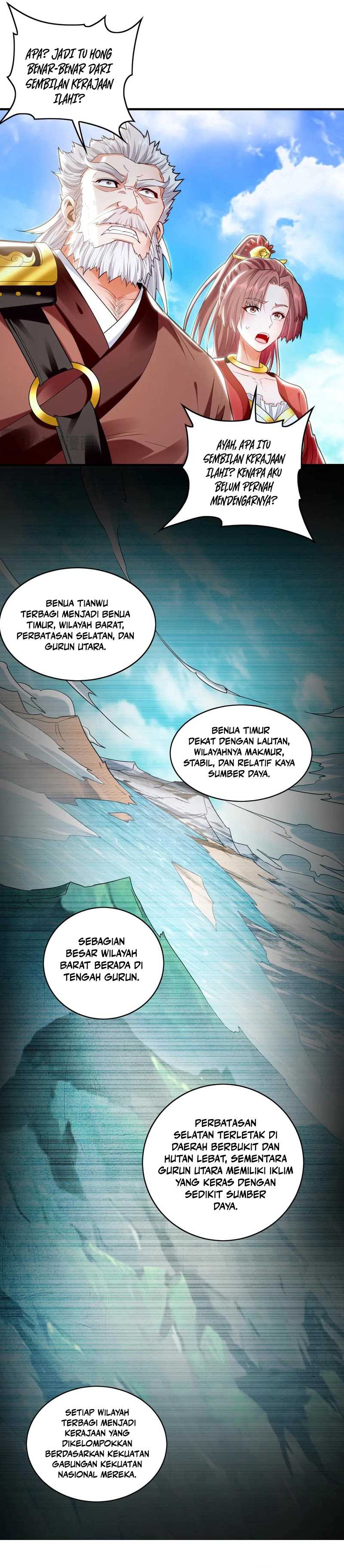 1 Million Times Attack Speed Chapter 85 Gambar 6