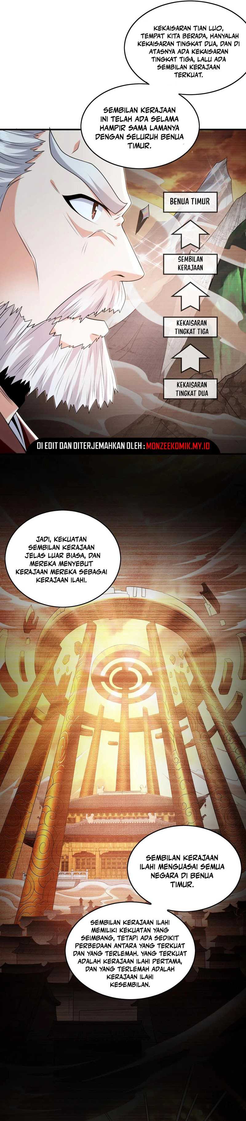 1 Million Times Attack Speed Chapter 85 Gambar 7